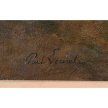 Загрузить изображение в средство просмотра галереи, LECOMTE Paul-Emile « Vue de la ville de Rouen »