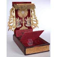 Загрузить изображение в средство просмотра галереи, Rare autel portatif aux armes de la ville de ROUEN Ep.fin XVIIè début XVIIIè