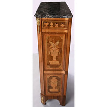 Charger l'image dans la galerie, Spectaculaire Secrétaire Louis XVI Estampillé de BOUDIN