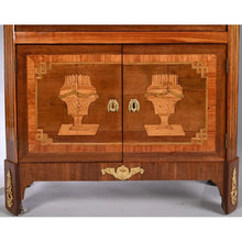 Charger l'image dans la galerie, Spectaculaire Secrétaire Louis XVI Estampillé de BOUDIN