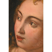 Загрузить изображение в средство просмотра галереи, ÉCOLE ITALIENNE fin XVIIè. « Allégorie de l’automne » et « Allégorie de l’été »