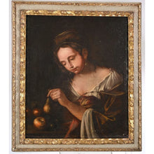 Загрузить изображение в средство просмотра галереи, ÉCOLE ITALIENNE fin XVIIè. « Allégorie de l’automne » et « Allégorie de l’été »