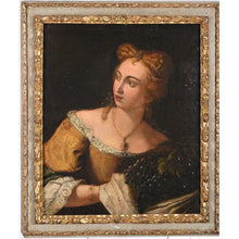 Загрузить изображение в средство просмотра галереи, ÉCOLE ITALIENNE fin XVIIè. « Allégorie de l’automne » et « Allégorie de l’été »