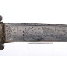 Charger l'image dans la galerie, DAGUE DE CHASSE à tête d’ours dite « A la hongroise » Ep.1ère moitié XVIIIè