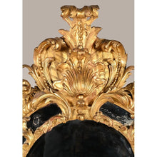 Загрузить изображение в средство просмотра галереи, Spectaculaire miroir d'époque Régence