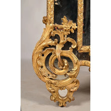 Загрузить изображение в средство просмотра галереи, Spectaculaire miroir d'époque Régence