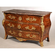 Загрузить изображение в средство просмотра галереи, Commode tombeau d'époque Louis XV Estampillée de Migeon