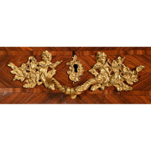 Загрузить изображение в средство просмотра галереи, Commode tombeau d'époque Louis XV Estampillée de Migeon