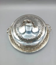 Загрузить изображение в средство просмотра галереи, TETARD / LAIGNEZ Légumier couvert en argent de style Louis XV