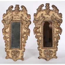 Charger l'image dans la galerie, Paire de miroirs Vénitiens d'époque XVIIIè
