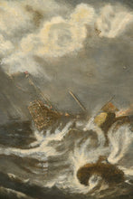 Загрузить изображение в средство просмотра галереи, École hollandaise du XVIIIe siècle