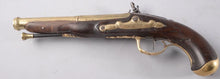 Charger l'image dans la galerie, Pistolet d'officier de marine à canon décoré de trophées