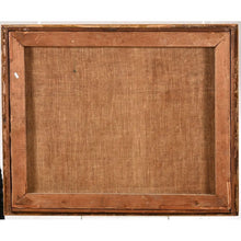 Загрузить изображение в средство просмотра галереи, ÉCOLE FRANCAISE du XIXè. «Bateau 3 mâts à l’encre»