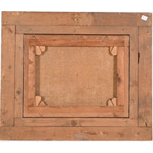 Загрузить изображение в средство просмотра галереи, ÉCOLE DU NORD fin XVIIè début XVIIIè. « Paire de scènes animées près de chaumière »