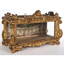 Загрузить изображение в средство просмотра галереи, Petite vitrine vénitienne vers 1700