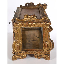 Загрузить изображение в средство просмотра галереи, Petite vitrine vénitienne vers 1700