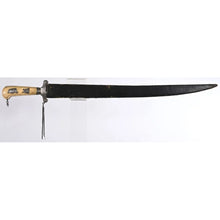 Загрузить изображение в средство просмотра галереи, Dague de chasse à la hongroise Louis XV