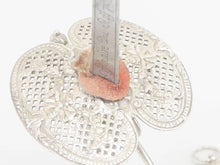 Charger l'image dans la galerie, Epée de cour XVIIIème, monture argent poinçonné