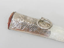 Charger l'image dans la galerie, Epée de cour XVIIIème, monture argent poinçonné