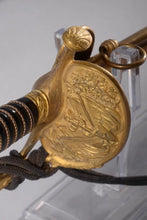 Загрузить изображение в средство просмотра галереи, Epée d'officier de Marine modele 1817