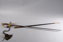 Загрузить изображение в средство просмотра галереи, Epée d'officier de Marine modele 1817
