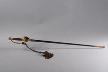 Загрузить изображение в средство просмотра галереи, Epée d'officier de Marine modele 1817
