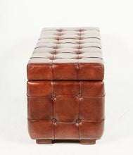 Загрузить изображение в средство просмотра галереи, DE SCHRIJVER Olivier (né en 1958). Ecole Belge. Banquette coffre "Jack"