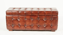 Загрузить изображение в средство просмотра галереи, DE SCHRIJVER Olivier (né en 1958). Ecole Belge. Banquette coffre "Jack"