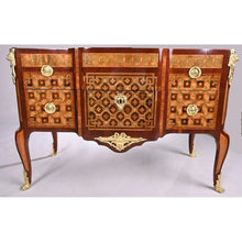 Загрузить изображение в средство просмотра галереи, Spectaculaire commode d'époque transition estampillée de Bircklé