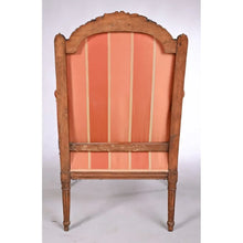 Загрузить изображение в средство просмотра галереи, Paire de bergères d'époque Louis XVI