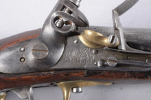 Charger l'image dans la galerie, Pistolet modele AN XIII à platine à silex de la Mre Rle di NAPOLI