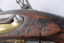 Charger l'image dans la galerie, Pistolet modele AN XIII à platine à silex de la Mre Rle di NAPOLI