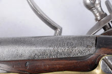 Charger l'image dans la galerie, Pistolet modele AN XIII à platine à silex de la Mre Rle di NAPOLI