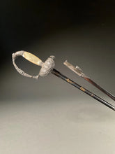Загрузить изображение в средство просмотра галереи, Épée d’Officier d’État-major époque Restauration