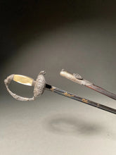 Загрузить изображение в средство просмотра галереи, Épée d’Officier d’État-major époque Restauration