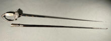 Загрузить изображение в средство просмотра галереи, Épée d’Officier d’État-major époque Restauration