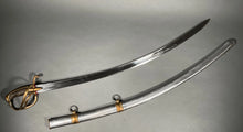 Charger l'image dans la galerie, Sabre d’Officier de Cavalerie légère, type An IX