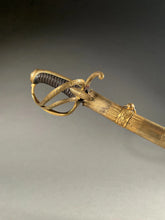 Charger l'image dans la galerie, Sabre d’Officier de Cavalerie légère, type AN IX
