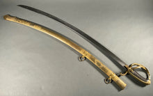Charger l'image dans la galerie, Sabre d’Officier de Cavalerie légère, type AN IX