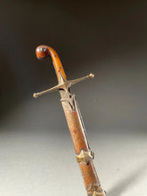 Charger l'image dans la galerie, Sabre ottoman, dit shamshir.