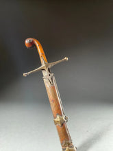 Charger l'image dans la galerie, Sabre ottoman, dit shamshir.