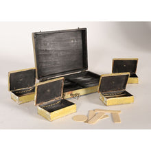 Загрузить изображение в средство просмотра галереи, Originale boite à jeu Louis XV