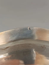 Загрузить изображение в средство просмотра галереи, Plat de service en argent 1er titre de forme oblongue, bordure mouvementée