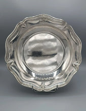 Загрузить изображение в средство просмотра галереи, Plat en argent XVIII ème - Galerie de l'astrée - Antiquaire Rouen