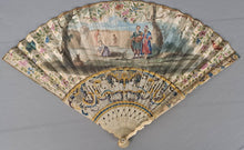 Загрузить изображение в средство просмотра галереи, Éventail d'époque Régence