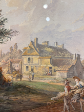 Charger l'image dans la galerie, Suiveur de Henri Joseph van Blarenberghe (1741–1826), Le Tonnelier / Le Charron, 1799