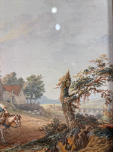 Charger l'image dans la galerie, Suiveur de Henri Joseph van Blarenberghe (1741–1826), Le Tonnelier / Le Charron, 1799