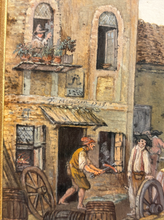 Charger l'image dans la galerie, Suiveur de Henri Joseph van Blarenberghe (1741–1826), Le Tonnelier / Le Charron, 1799