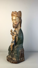 Загрузить изображение в средство просмотра галереи, Christ en croix. Centre France d'époque XVIème