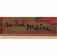 Charger l'image dans la galerie, MAIRE André. (1898-1984). «Promenade aux environs de Tombouctou»